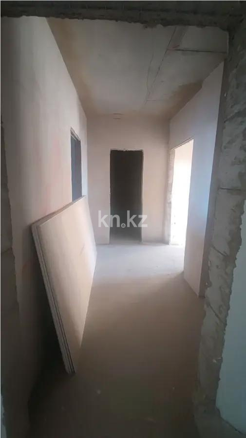 Продажа 1-комнатной квартиры, 53.21 м², ул. Е-128, дом  5 стр - Продажа  однокомнатных квартир в Астане без посредников с фото фото 2 из 3