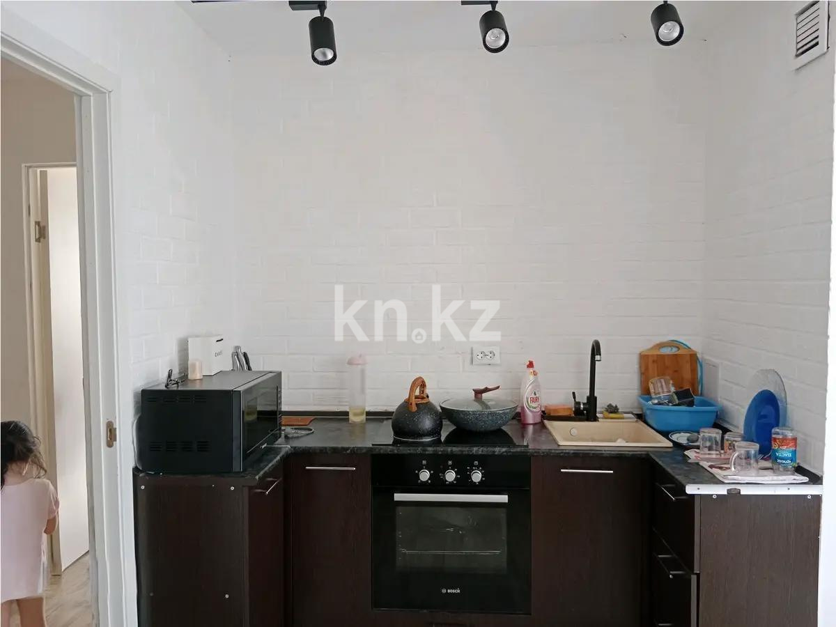 Продажа 2-комнатной квартиры, 54 м², мкр-н Нуркент, дом  5/1 - Продажа  двухкомнатных квартир в Алматы без посредников с фото фото 3 из 3