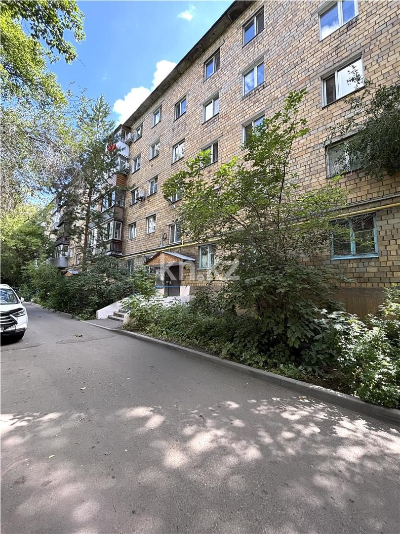 Продажа 1-комнатной квартиры, 30 м², ул. Аманжолова, дом  21 - Продажа  однокомнатных квартир в Караганде фото 9 из 10