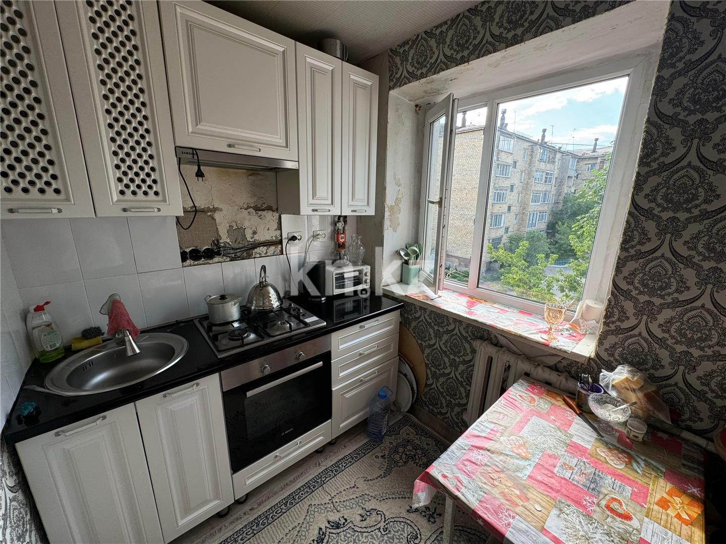 Продажа 2-комнатной квартиры, 42 м² - Продажа квартир в Караганде с фото - страница 9 фото 4 из 6