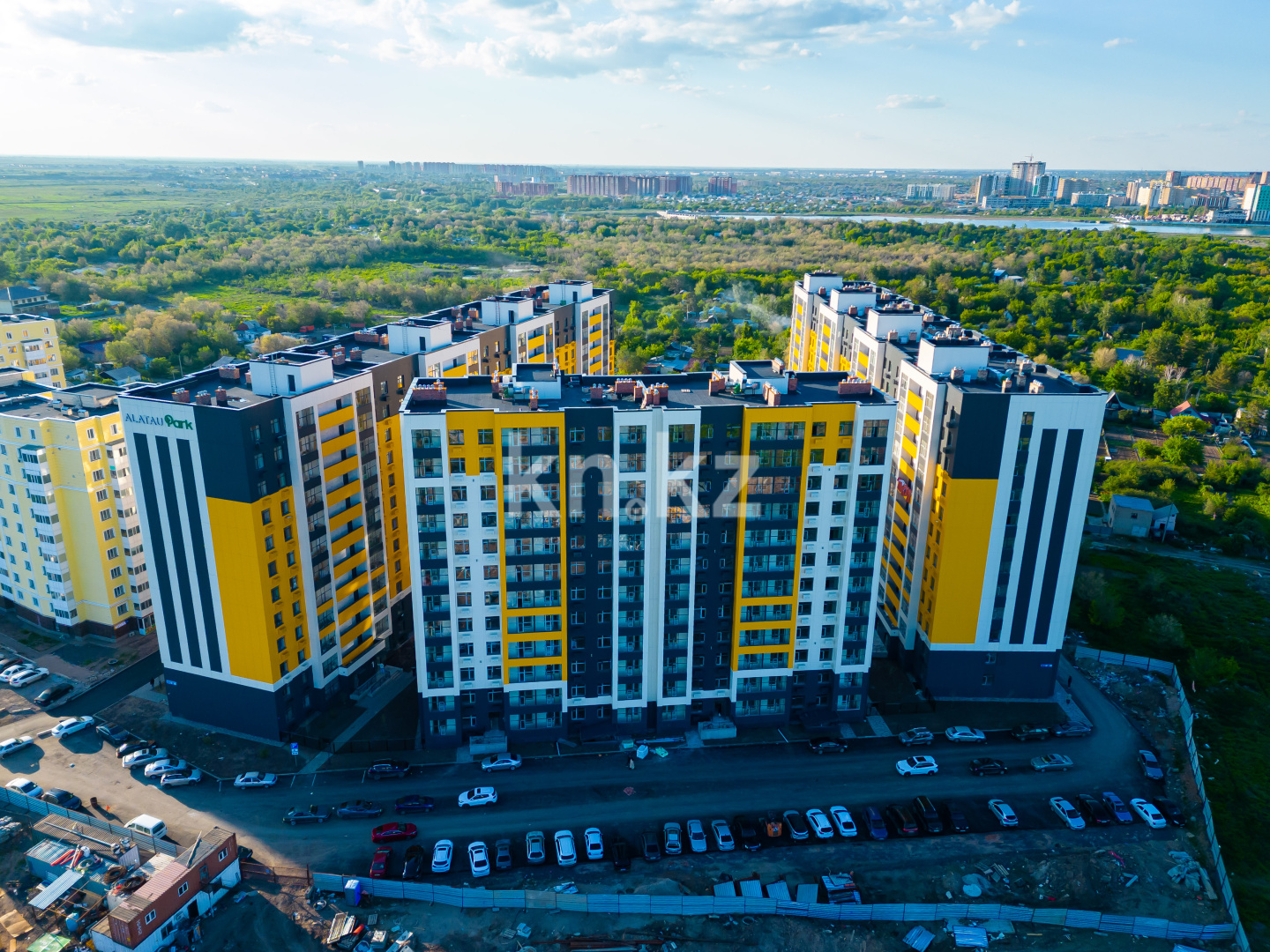 Продажа 2-комнатной квартиры, 38 м², ул. Е-181, дом  1/1 в Астане - фото 4