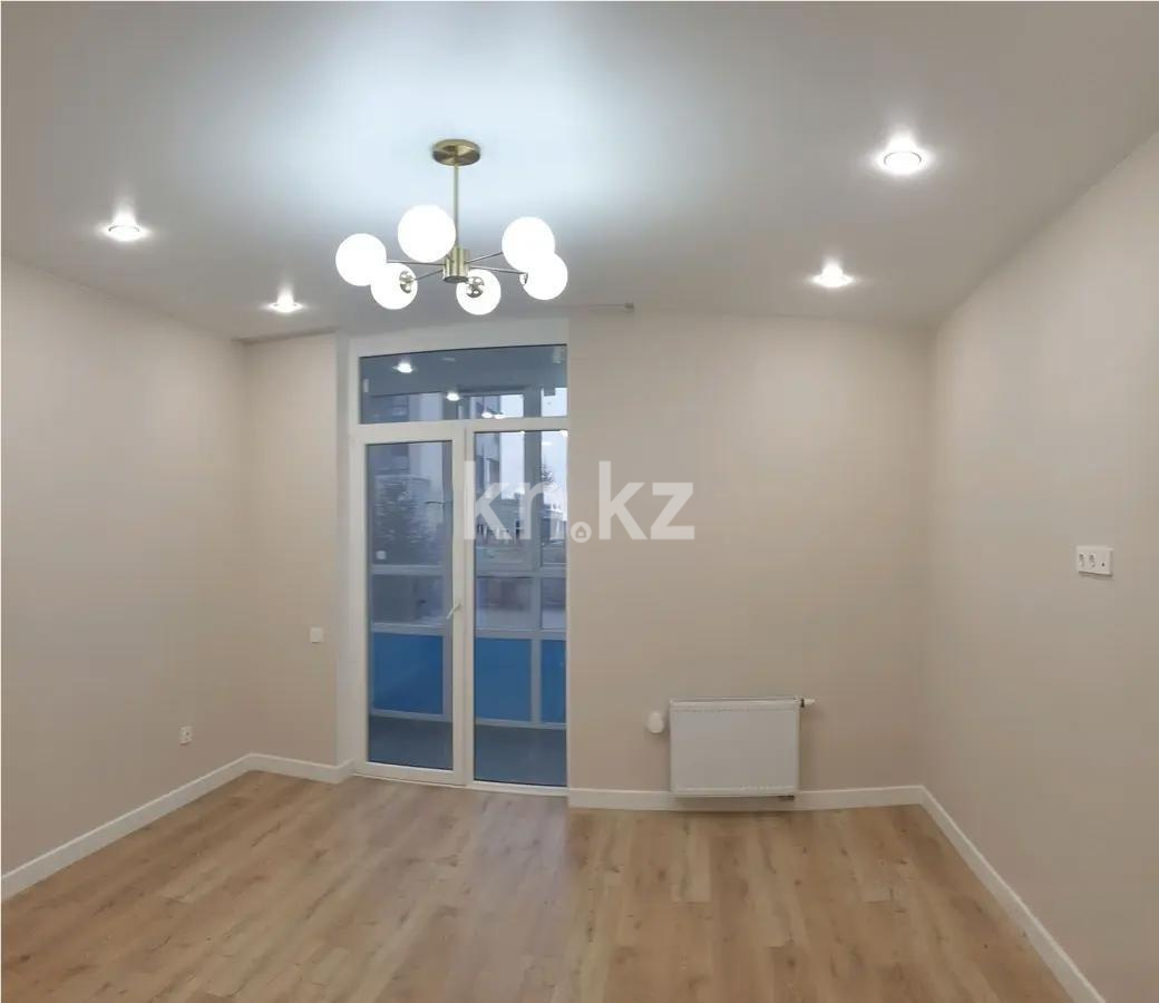 Продажа 1-комнатной квартиры, 39.4 м² в Астане