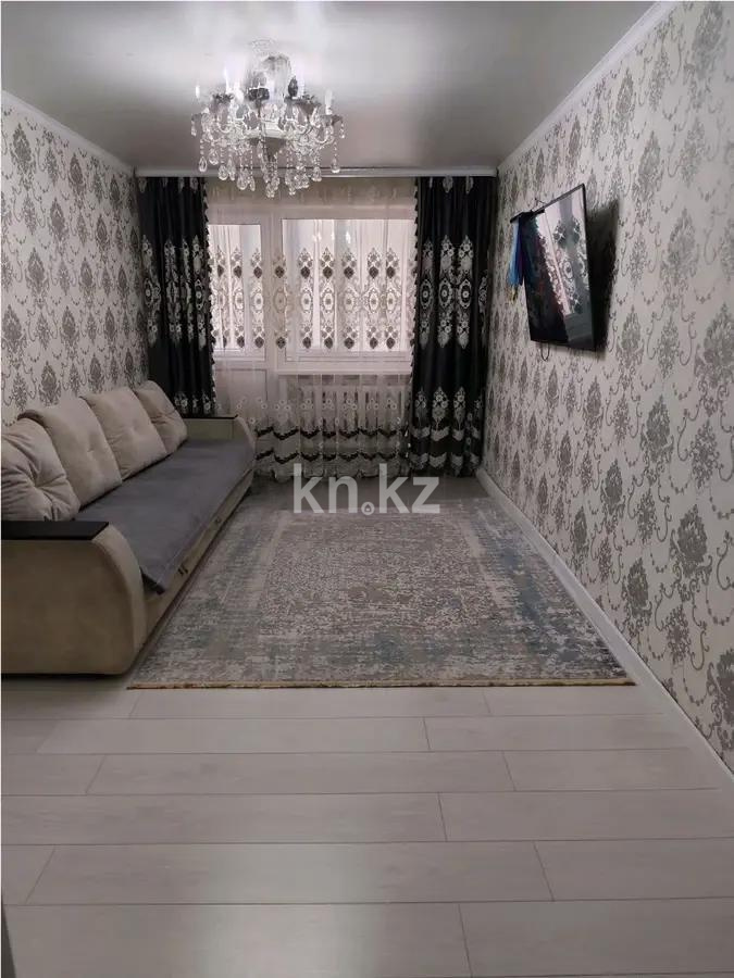 Продажа 2-комнатной квартиры, 44 м² в Караганде