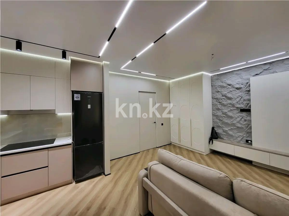 Продажа 1-комнатной квартиры, 44.4 м², ул. Алатау, дом  36 - Продажа квартир в Алматы с фото фото 1 из 3