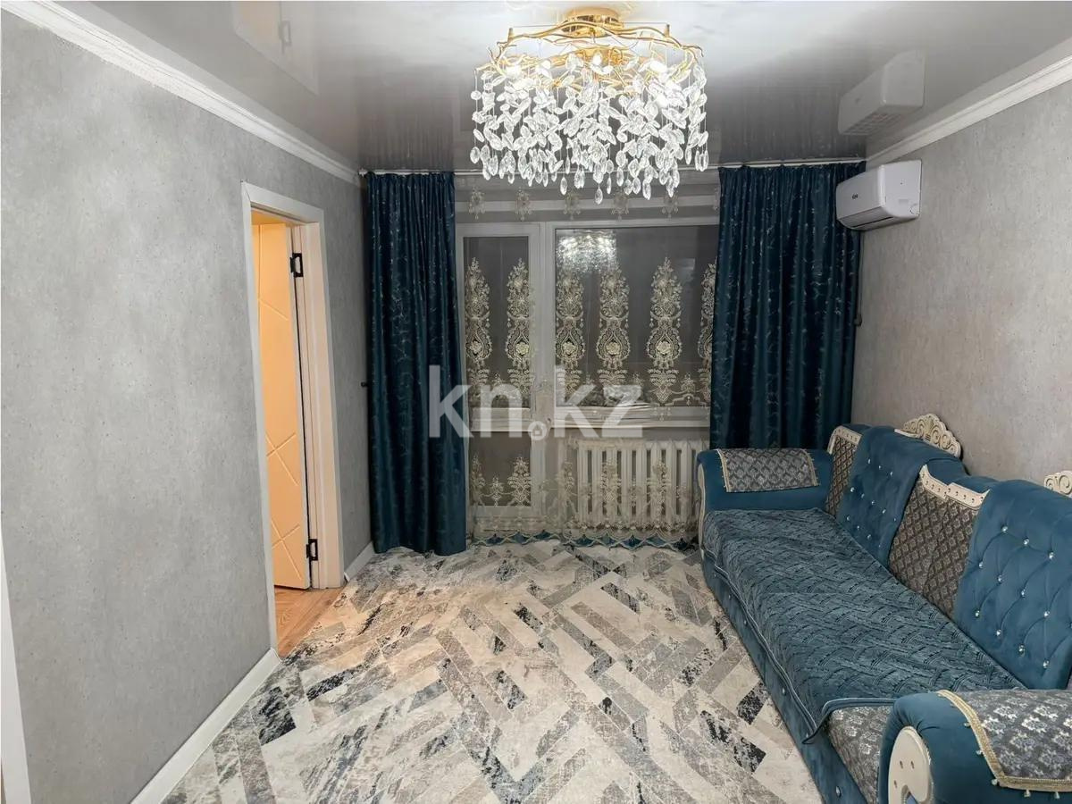 Продажа 3-комнатной квартиры, 60 м², ул. Ержанова, дом  20 - Продажа  трехкомнатных квартир в Караганде без посредников фото 1 из 3