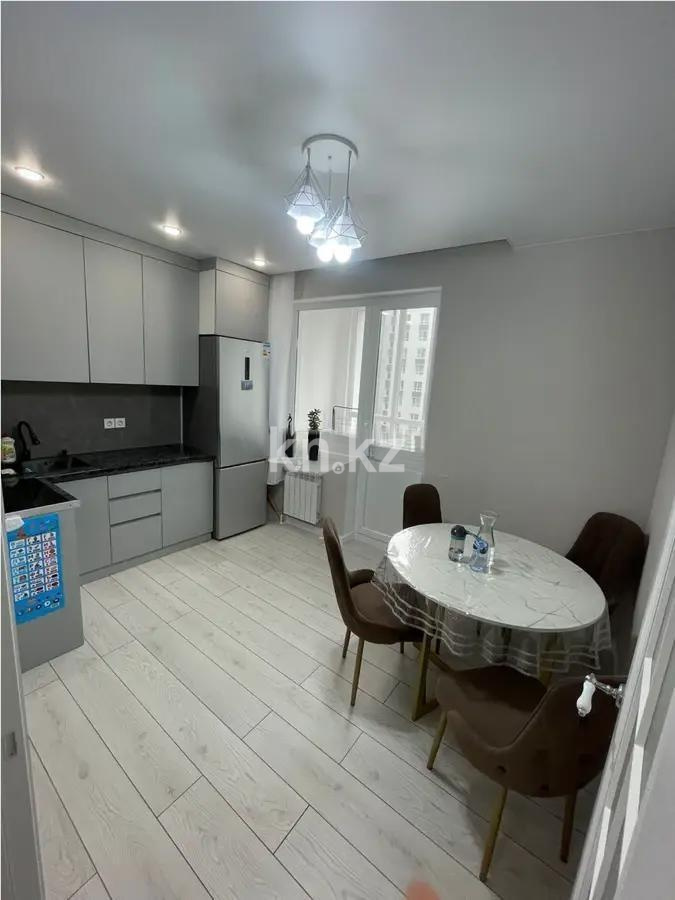 Продажа 1-комнатной квартиры, 42.7 м², ул. Нажимеденова, дом  39/1 - Продажа квартир в Астане фото 1 из 2