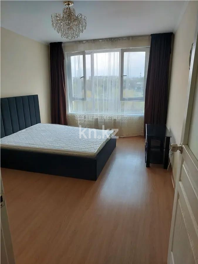 Продажа 1-комнатной квартиры, 41 м², мкр. Аккент, дом  13 - Продажа квартир в Казахстане фото 1 из 3