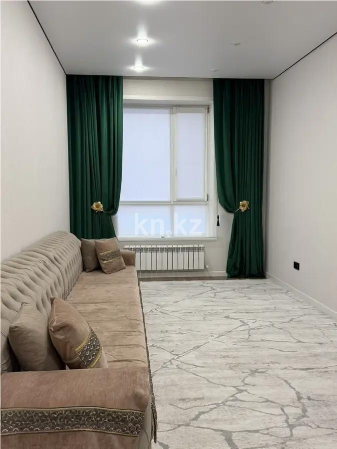 Продажа 3-комнатной квартиры, 89 м², ул. Бейбарыс Султан, дом  5/1 - Продажа квартир в Астане фото 1 из 6