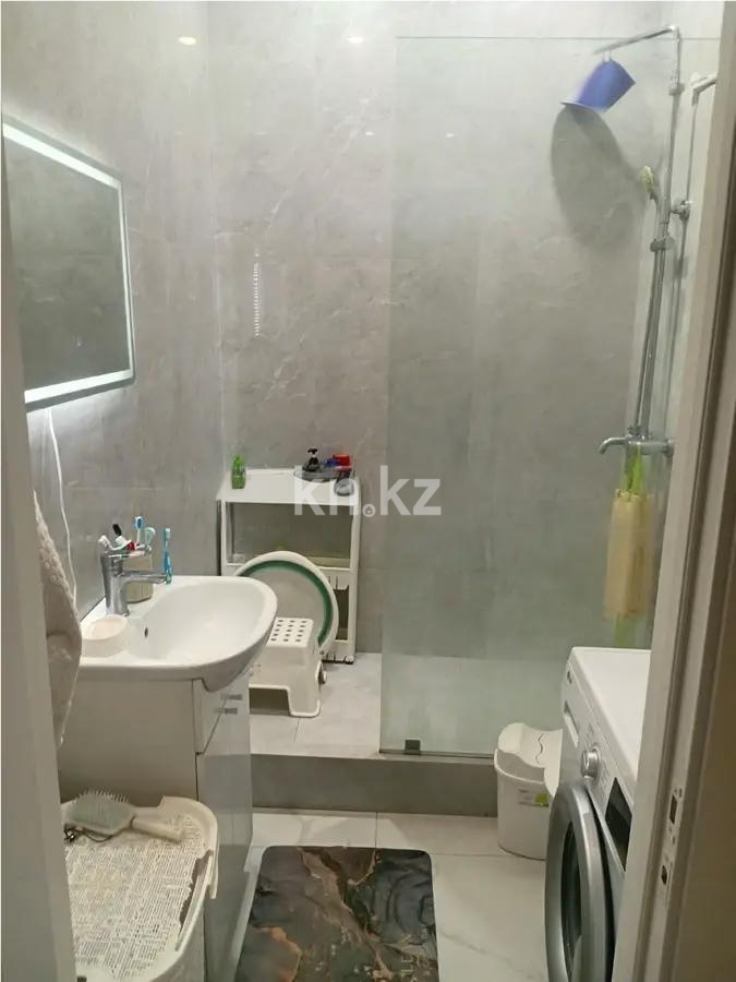 Продажа 1-комнатной квартиры, 40.5 м², ул. Байтурсынова, дом  14 - Продажа  однокомнатных квартир в новостройках Астаны без посредников фото 3 из 4