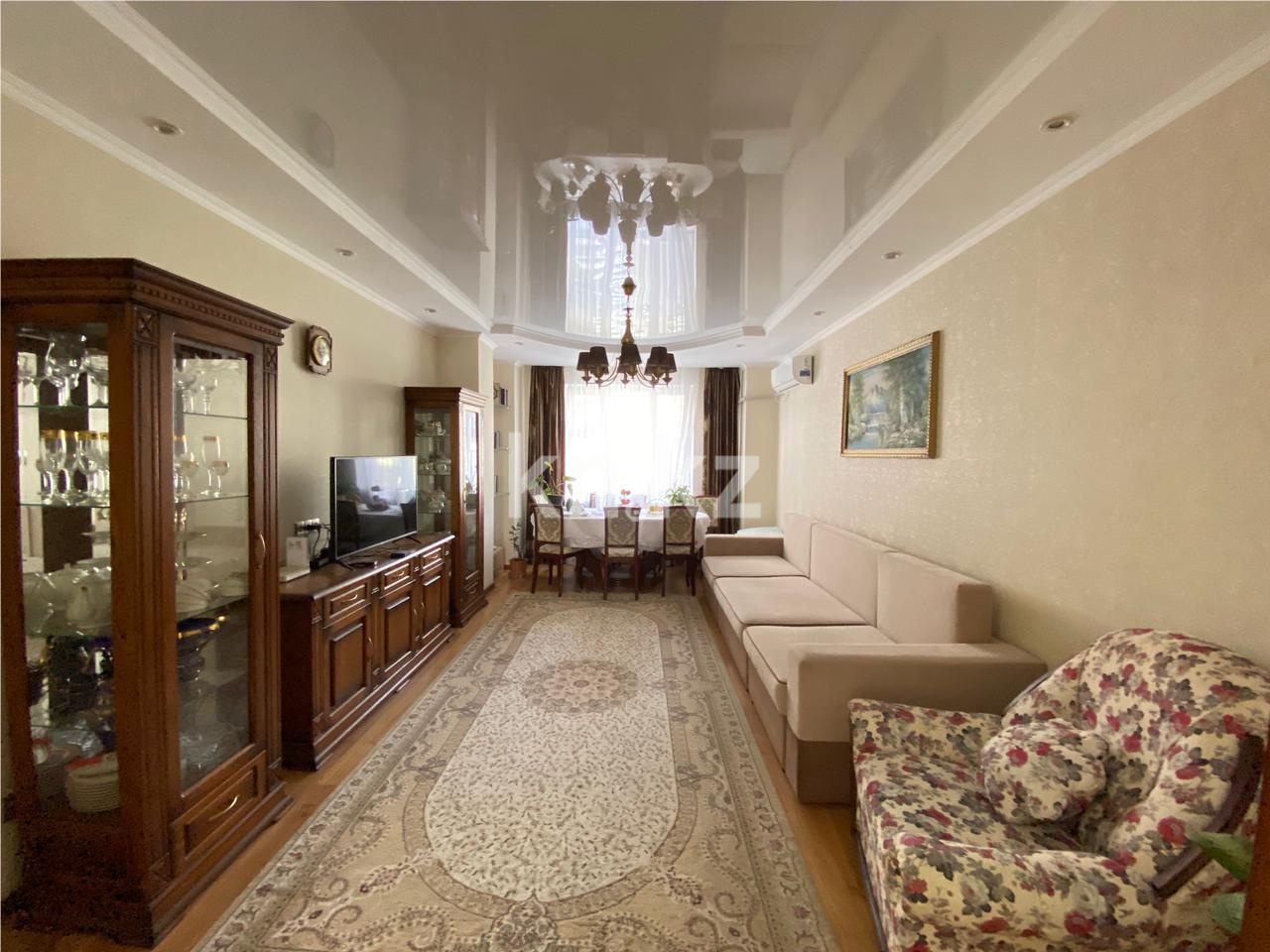 Продажа 4-комнатной квартиры, 107.2 м² - Продажа четырехкомнатных квартир в Астане фото 1 из 17