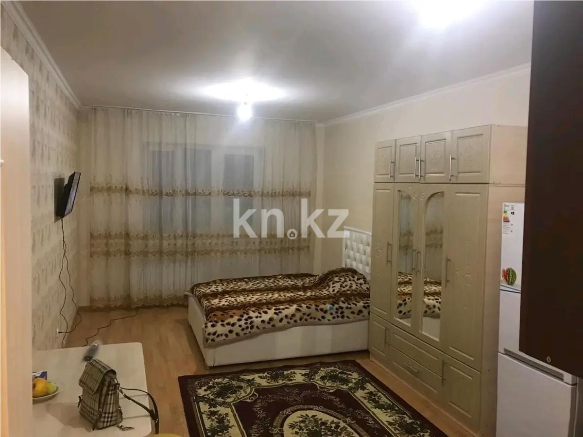 Продажа 1-комнатной квартиры, 38 м², ул. Азербаева, дом  47 - Продажа  однокомнатных квартир в новостройках Астаны без посредников с фото фото 1 из 2