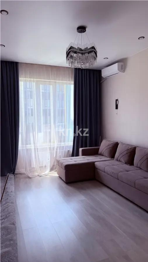 Продажа 1-комнатной квартиры, 38 м² в Алматы