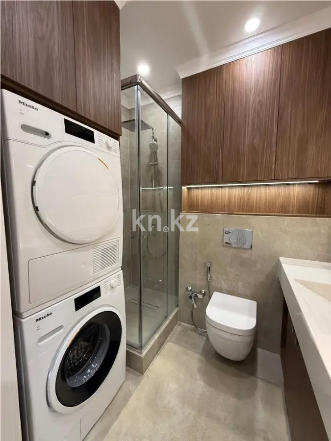 Продажа 3-комнатной квартиры, 108 м² - Продажа квартир в Бостандыкском р-не Алматы фото 5 из 7