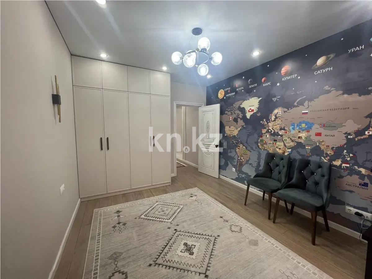 Продажа 3-комнатной квартиры, 98 м² - Продажа квартир в новостройках Алматы с фото - страница 2 фото 2 из 6