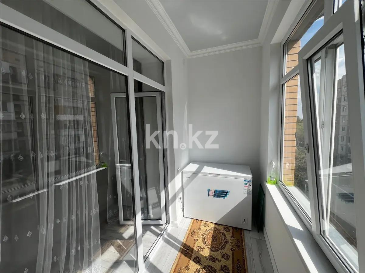 Продажа 4-комнатной квартиры, 120 м², ул. Таттимбета, дом  19/14 - Продажа  четырехкомнатных квартир в Караганде фото 7 из 8