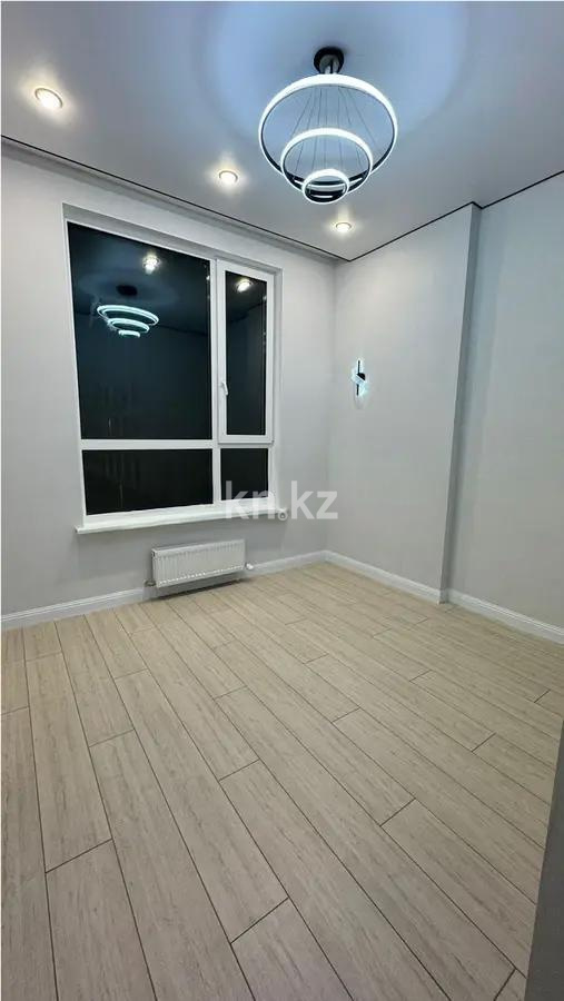 Продажа 2-комнатной квартиры, 40 м², ул. Нажимеденова, дом  52б - Продажа квартир в новостройках Астаны без посредников фото 1 из 4