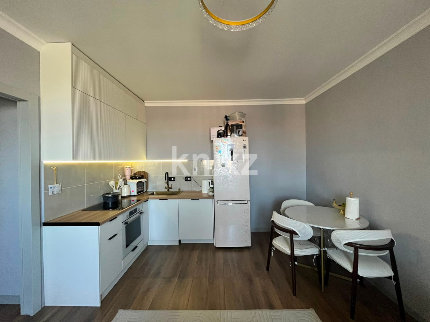 Продажа 3-комнатной квартиры, 53 м² - Продажа трехкомнатных квартир в монолитном доме в Казахстане - страница 2 фото 4 из 13