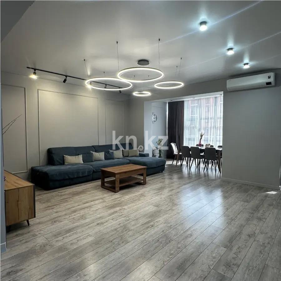 Продажа 4-комнатной квартиры, 149 м², ул. Таттимбета, дом  16/1 - Продажа  четырехкомнатных квартир в Караганде без посредников фото 1 из 8