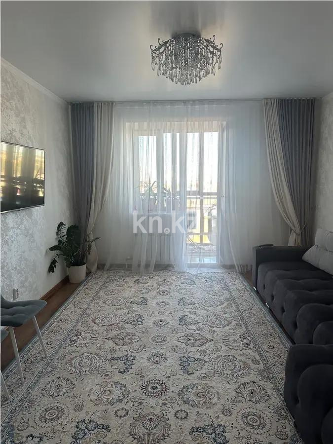 Продажа 2-комнатной квартиры, 57 м², пр. Абылай хана, дом  52 в Астане