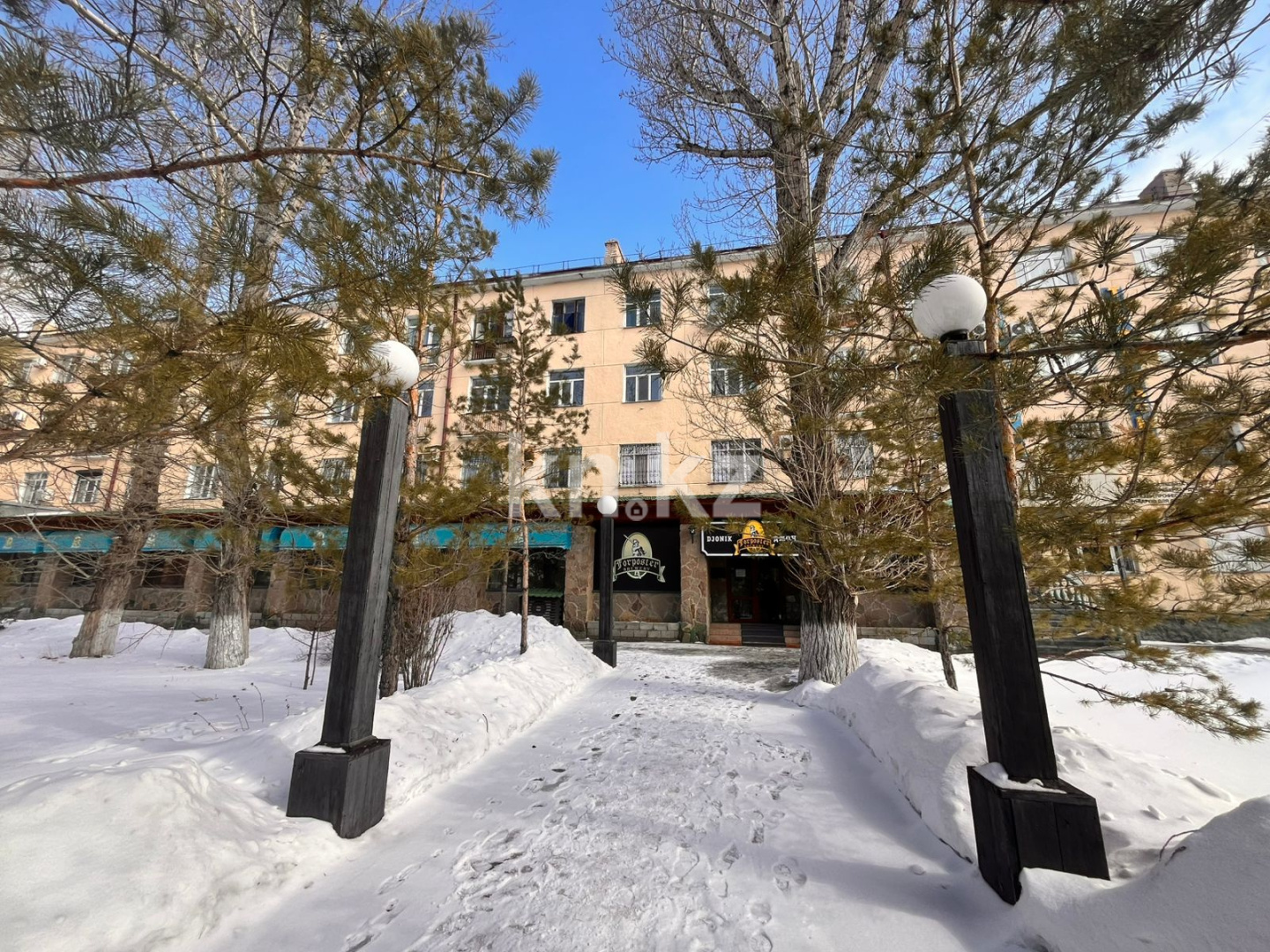 Аренда помещения - Аренда офисных и торговых помещений в Караганде фото 1 из 7