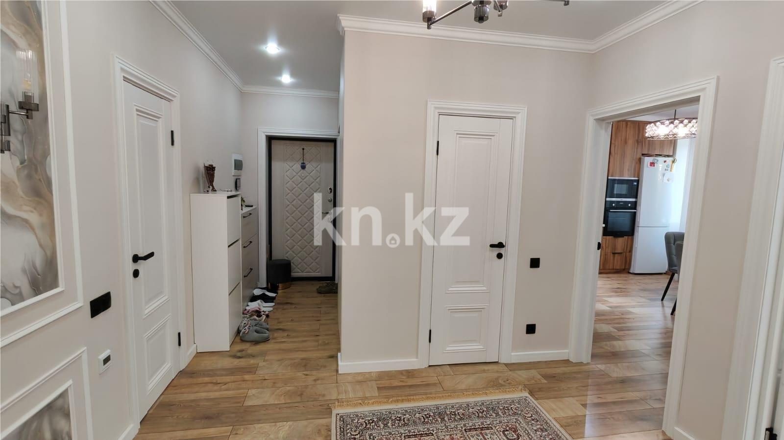 Продажа 3-комнатной квартиры, 97 м², ул. Букетова - Продажа  трехкомнатных квартир в Караганде фото 24 из 25