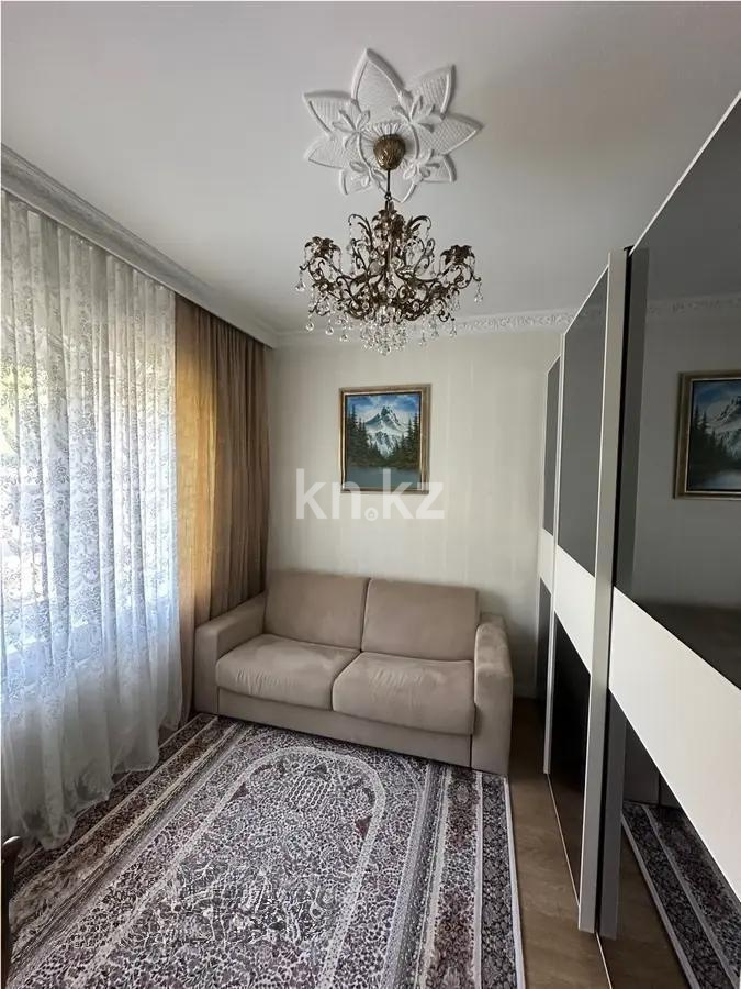 Продажа 3-комнатной квартиры, 72.2 м², мкр. Жетысу-2, дом  5 - Продажа  трехкомнатных квартир в Алматы фото 2 из 8