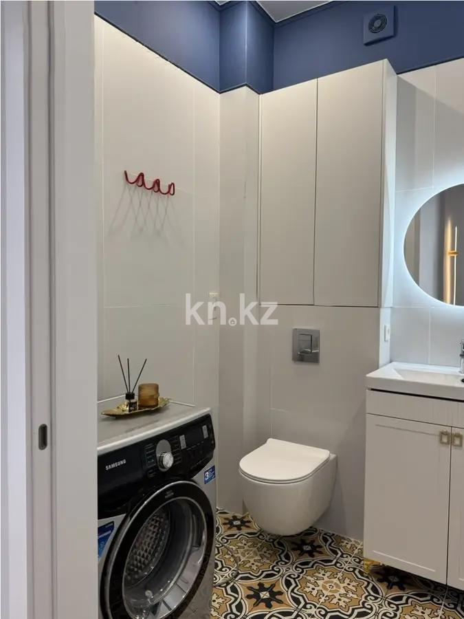 Продажа 2-комнатной квартиры, 60.6 м² в Астане - фото 4