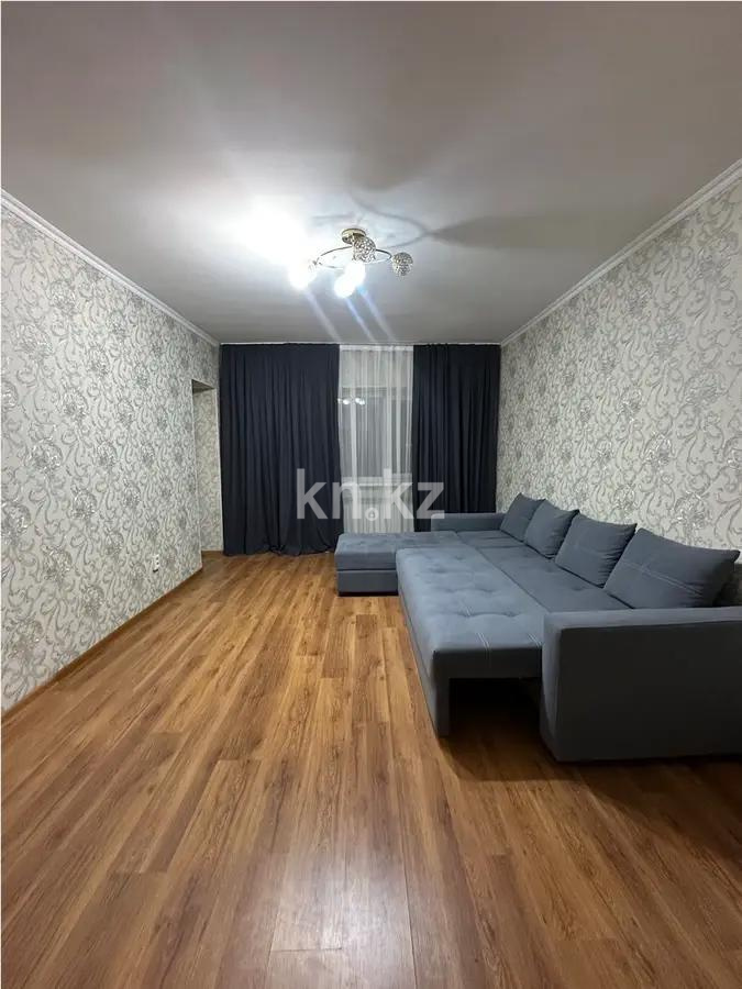 Продажа 1-комнатной квартиры, 42 м², мкр-н Мамыр-1, дом  29 - Продажа квартир в Алматы фото 1 из 6
