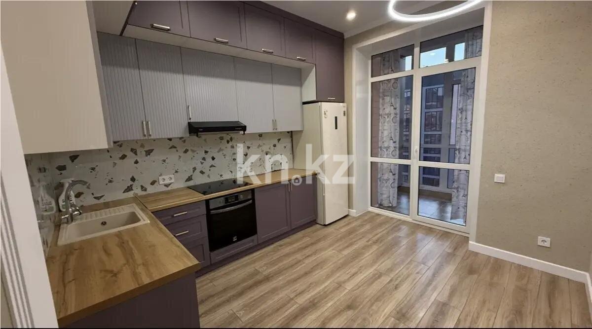 Продажа 1-комнатной квартиры, 40 м² в Астане