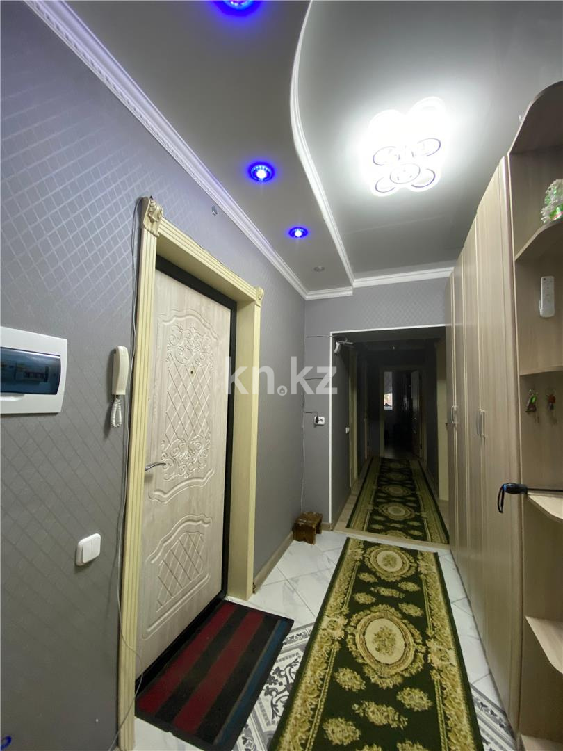 Продажа 4-комнатной квартиры, 95 м², ул. Сарыарка, дом  6 - Продажа  четырехкомнатных квартир в Караганде фото 9 из 13