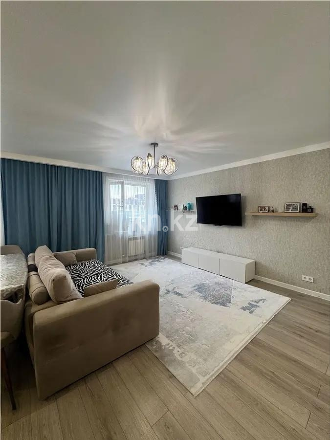 Продажа 3-комнатной квартиры, 84.2 м² - Продажа трехкомнатных квартир от собственников в Казахстане - страница 2 фото 1 из 7