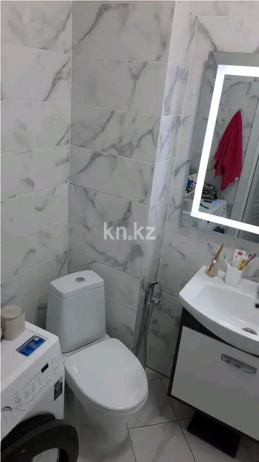 Продажа 1-комнатной квартиры, 42.2 м² в Астане - фото 3