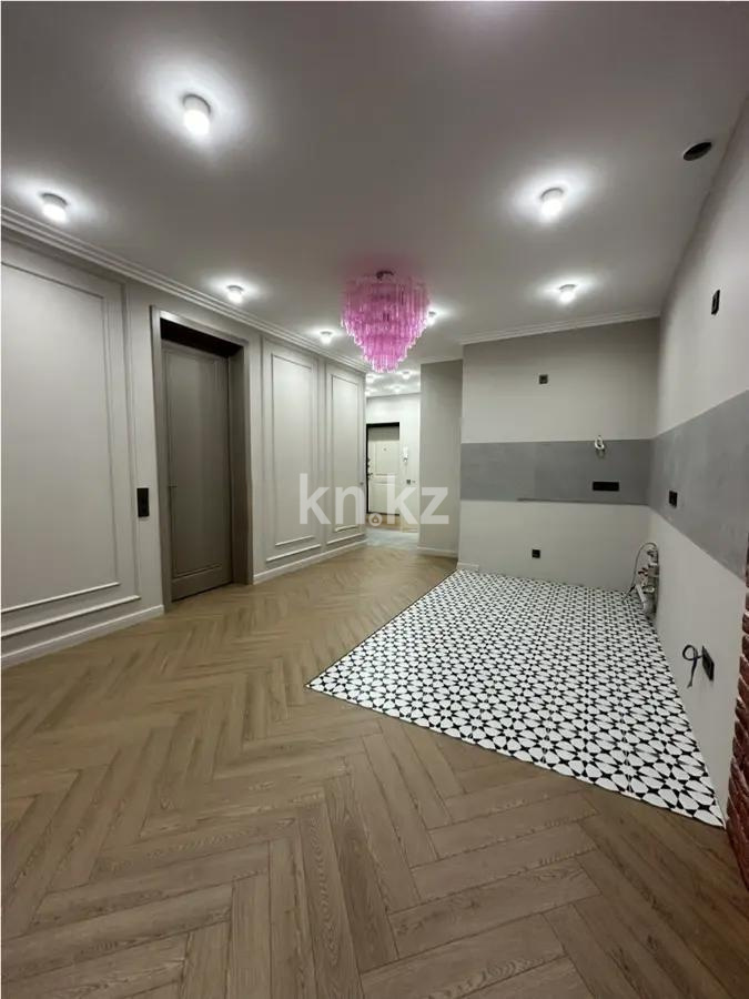 Продажа 2-комнатной квартиры, 52 м², мкр-н Думан-2, дом  57 - Продажа  двухкомнатных квартир в новостройках Алматы фото 3 из 5