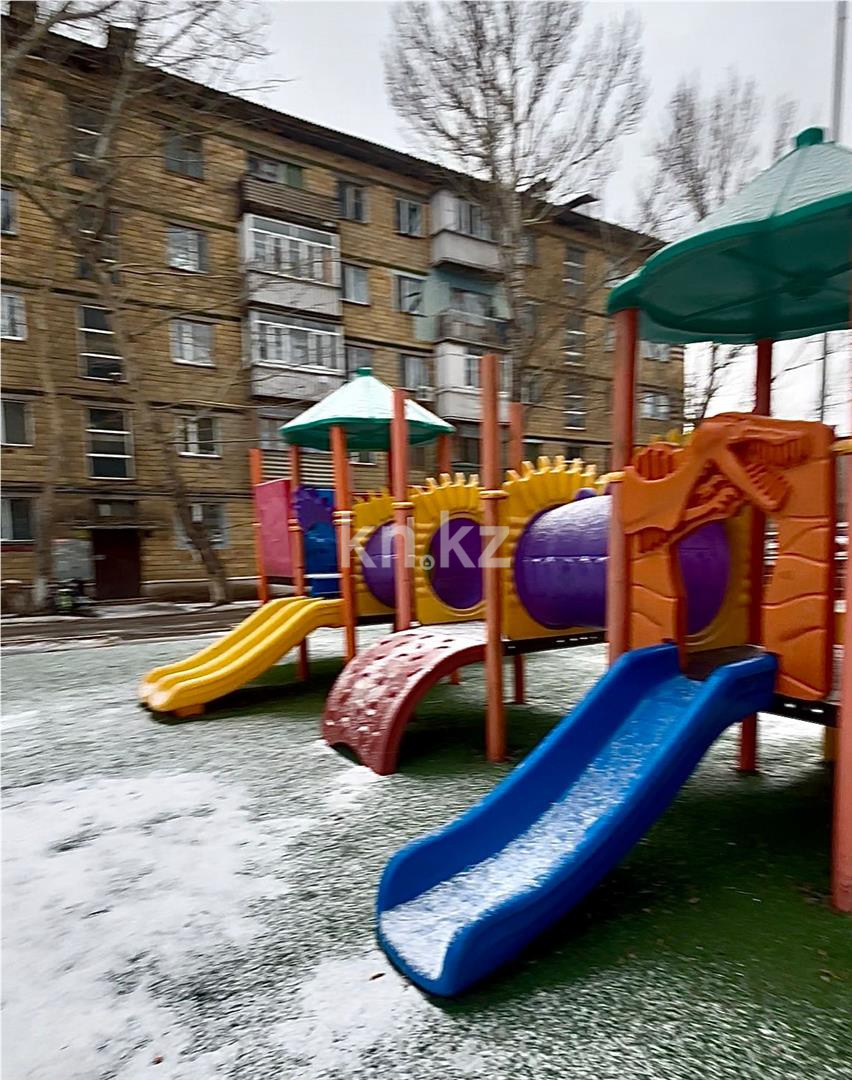 Продажа 1-комнатной квартиры, 30 м², ул. Зелинского - Продажа  однокомнатных квартир в Караганде фото 9 из 10