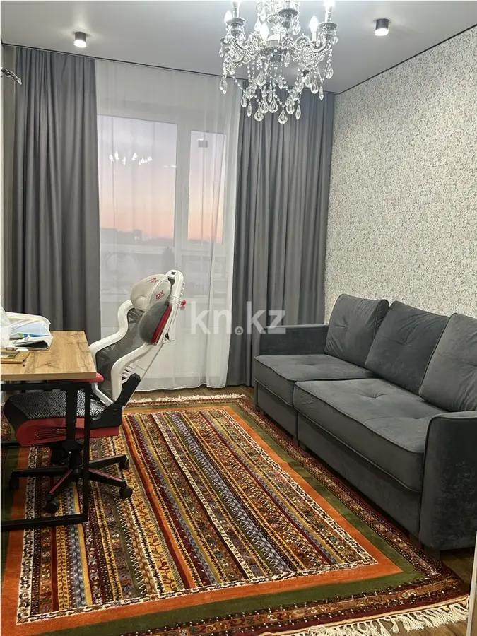 Продажа 1-комнатной квартиры, 45 м², ул. Толе би, дом  12/1 в Астане