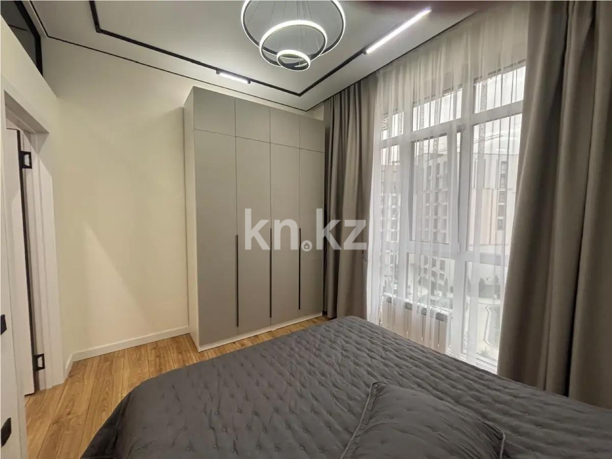 Продажа 2-комнатной квартиры, 45 м², ул. Жандосова, дом  108/1 - Продажа  двухкомнатных квартир в новостройках Алматы с фото фото 3 из 10