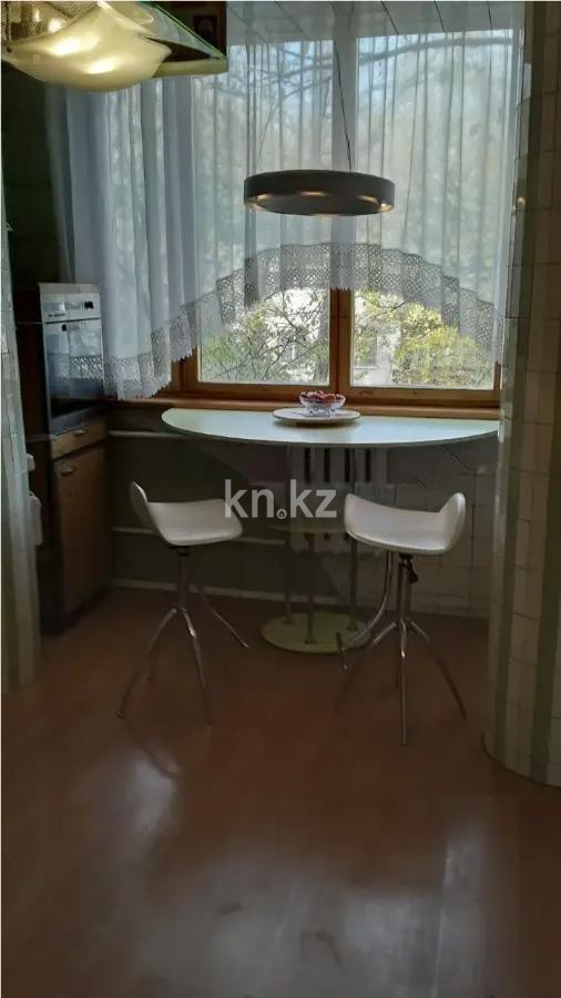 Продажа 4-комнатной квартиры, 76.2 м², ул. Казыбек би, дом  176а - Продажа  четырехкомнатных квартир в Алматы фото 1 из 1