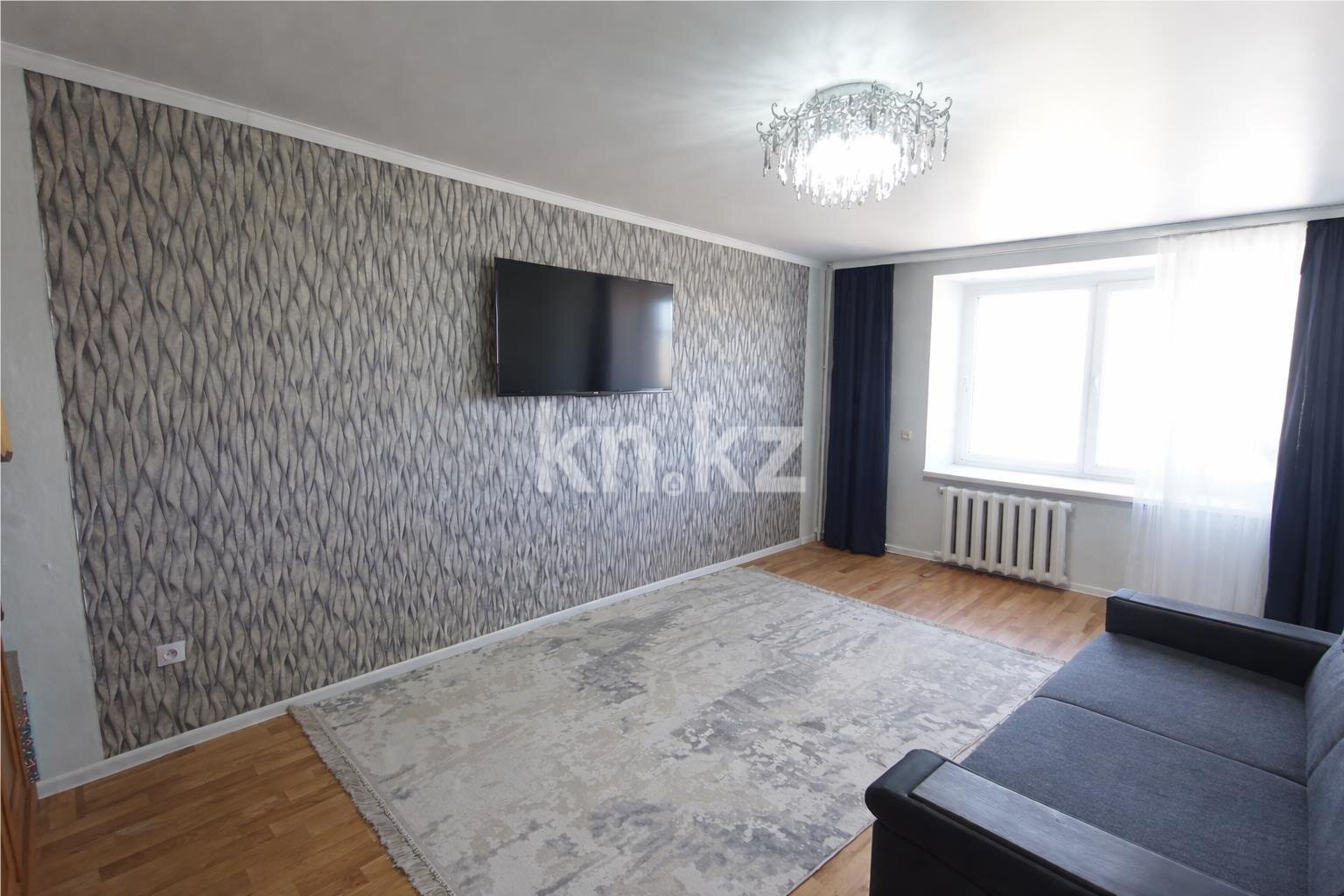 Продажа 4-комнатной квартиры, 78 м² - Продажа четырехкомнатных квартир на Юго-Востоке Караганды - страница 4 фото 1 из 11