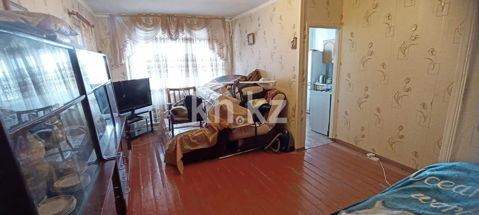 Продажа 2-комнатной квартиры, 45 м², ул. Маяковского - Продажа  двухкомнатных квартир в Темиртау с фото фото 1 из 16