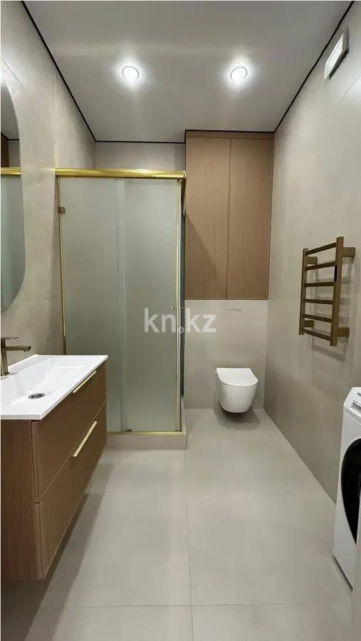 Продажа 2-комнатной квартиры, 45 м², ул. Хусейна бен Талала, дом  30 - Продажа квартир в Астане без посредников фото 3 из 3