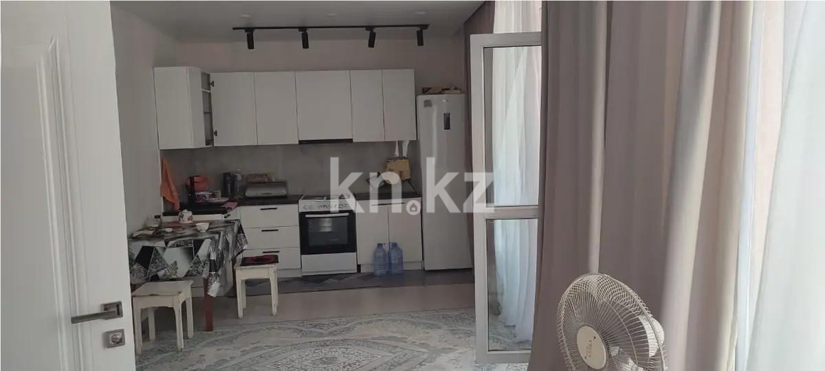 Продажа 2-комнатной квартиры, 42 м² - Продажа квартир в новостройках Алматы - страница 6 фото 2 из 4