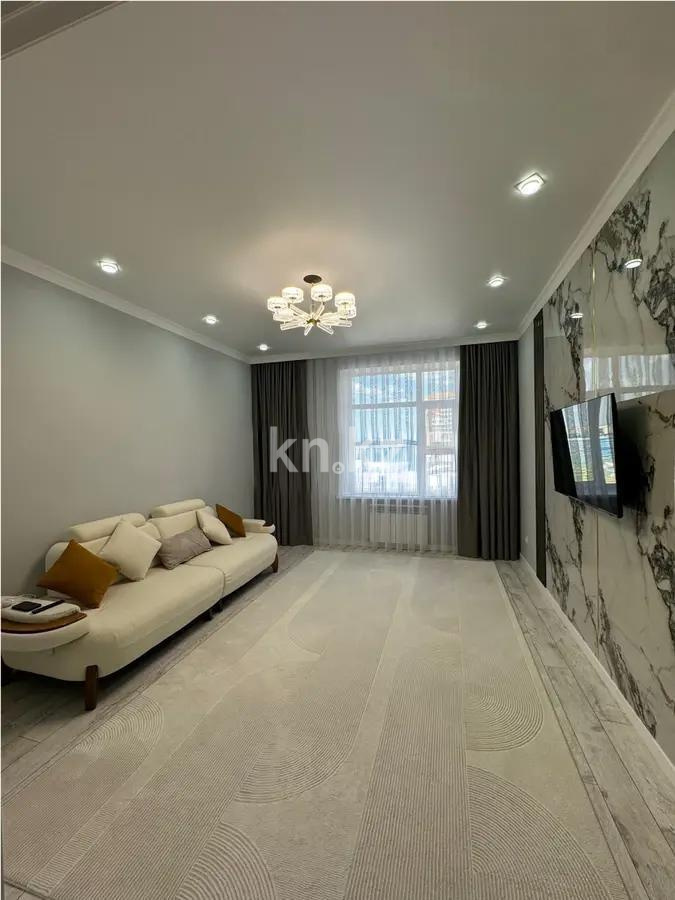 Продажа 3-комнатной квартиры, 86 м² - Недвижимость в Караганде - страница 3 фото 1 из 6