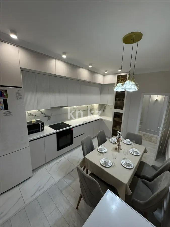 Продажа 2-комнатной квартиры, 68 м², ул. Асфендиярова, дом  4 - Продажа квартир в Астане фото 3 из 4