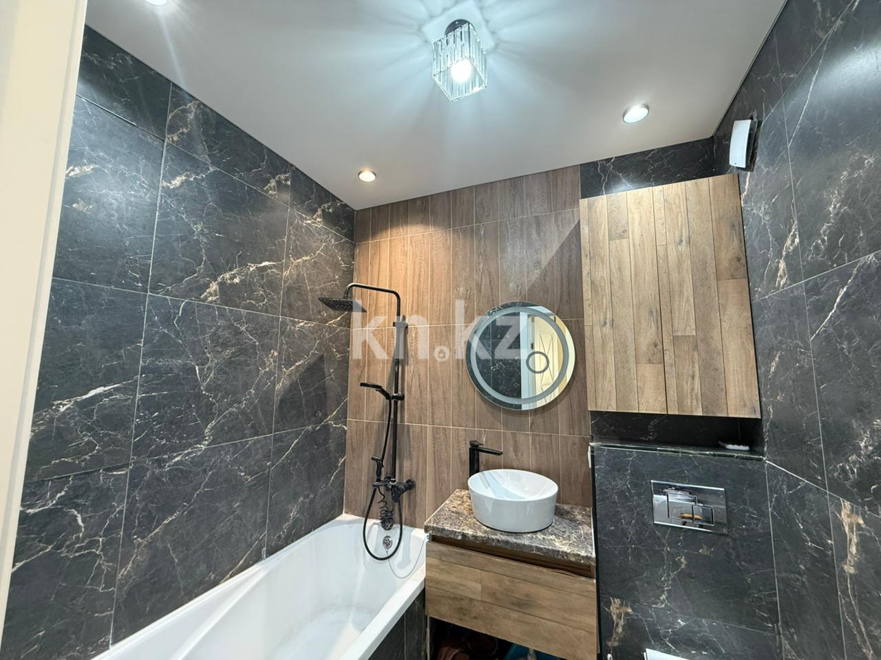 Продажа 2-комнатной квартиры, 52 м², ул. Толе би, дом  285/8 к10 - ул. Утеген батыра - Продажа  двухкомнатных квартир в Алматы с фото фото 20 из 21