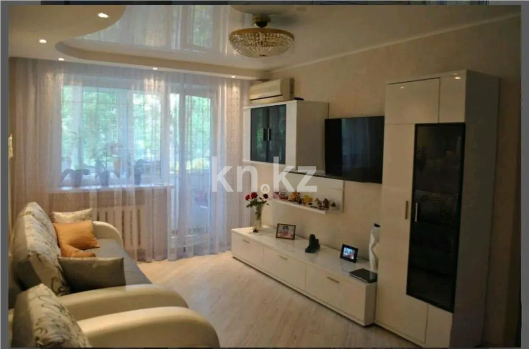 Продажа 3-комнатной квартиры, 56.7 м² в Алматы