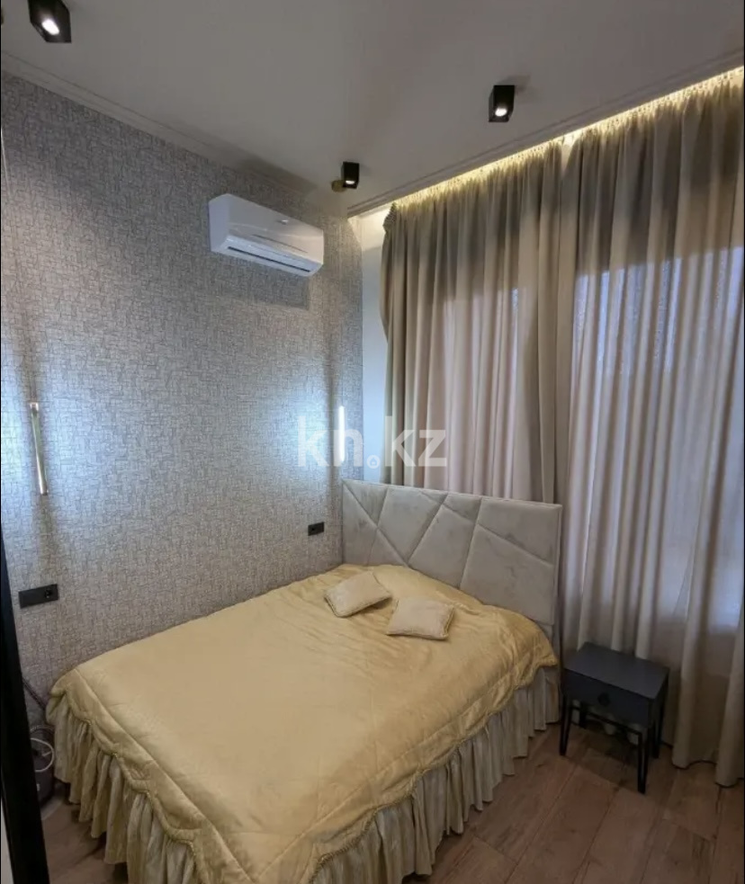 Продажа 2-комнатной квартиры, 53.1 м², пр. Аль-Фараби, дом  1 - ул. Ходжанова - Продажа квартир в Алматы с фото фото 7 из 19