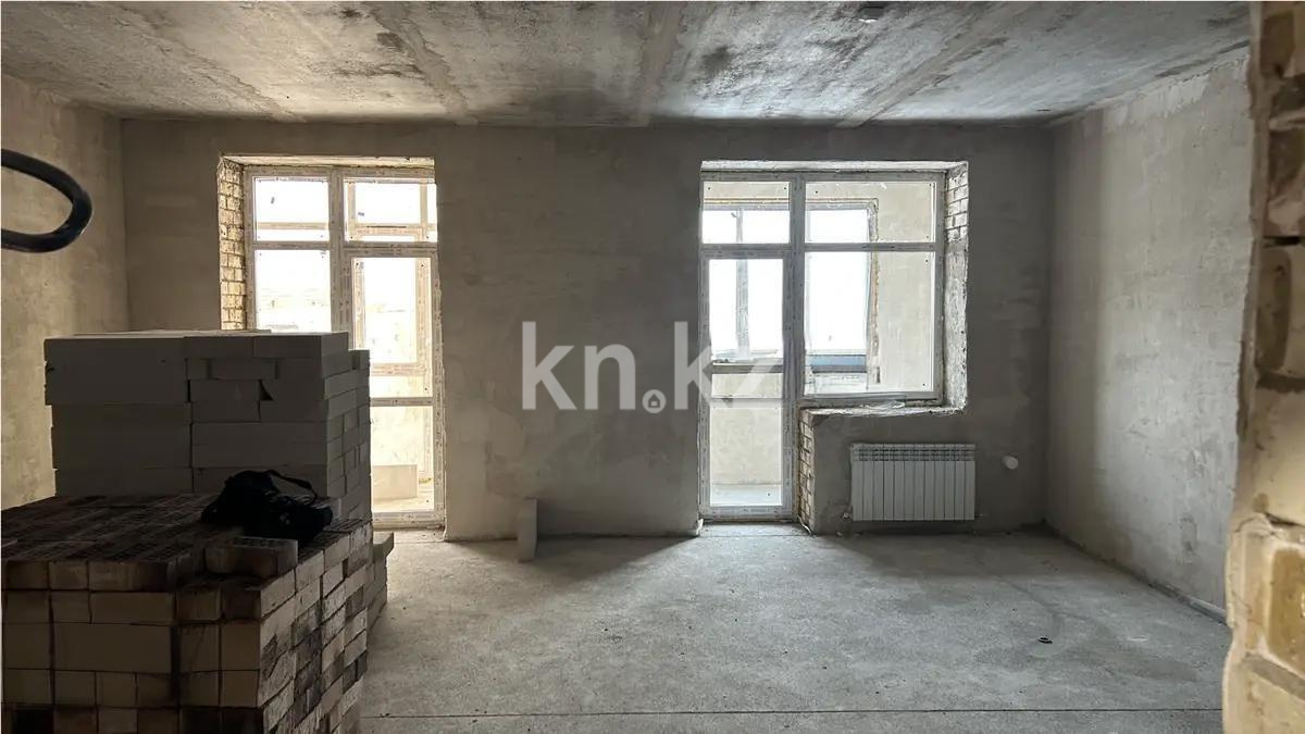 Продажа 2-комнатной квартиры, 47 м² в Караганде
