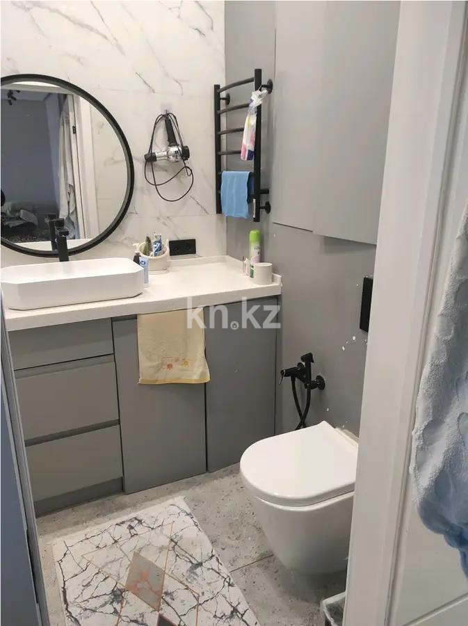 Продажа 2-комнатной квартиры, 53 м², ул. Анет баба, дом  13/1 - Продажа  двухкомнатных квартир в новостройках Астаны без посредников фото 4 из 4