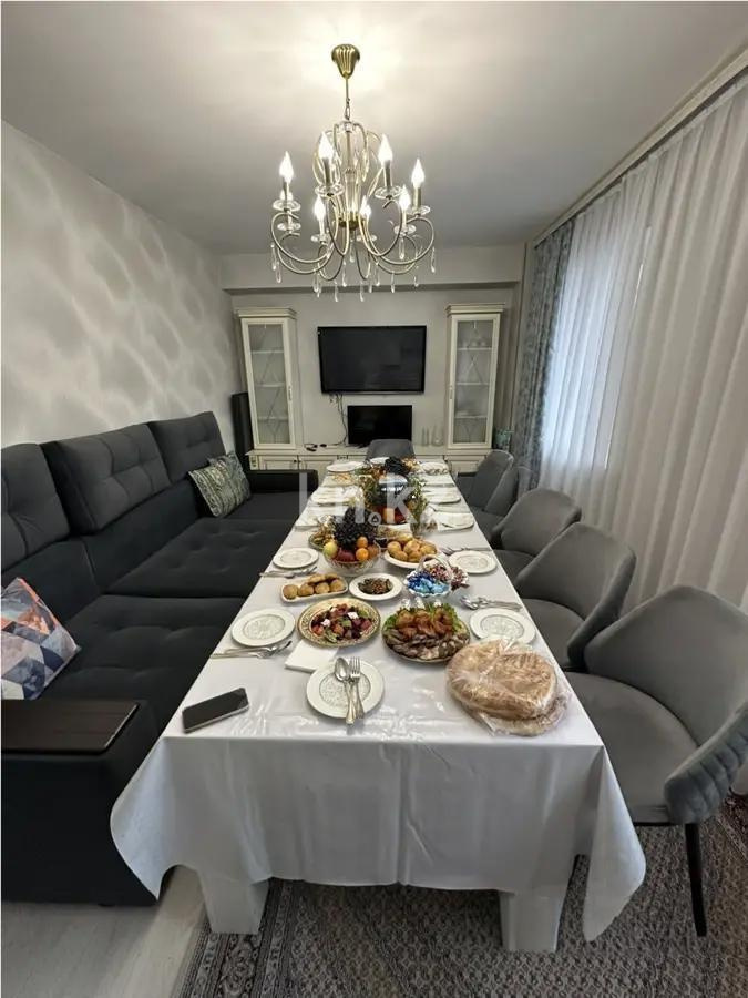 Продажа 2-комнатной квартиры, 55 м², ул. Сарыарка, дом  1/4 - Продажа квартир в Алматы фото 1 из 7