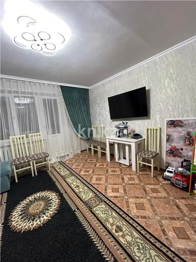 Продажа 2-комнатной квартиры, 52 м², ул. Муканова, дом  80 - Продажа  двухкомнатных квартир в Караганде фото 2 из 6